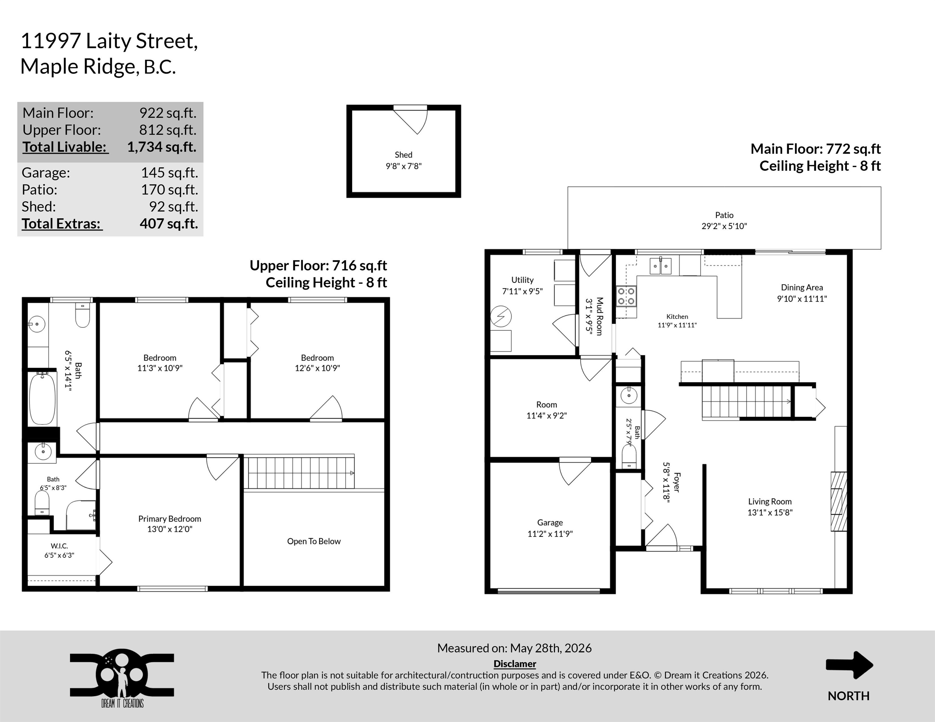 Additional image 2 of 11997 Laity Street, Maple Ridge, BC, V2X 5A5