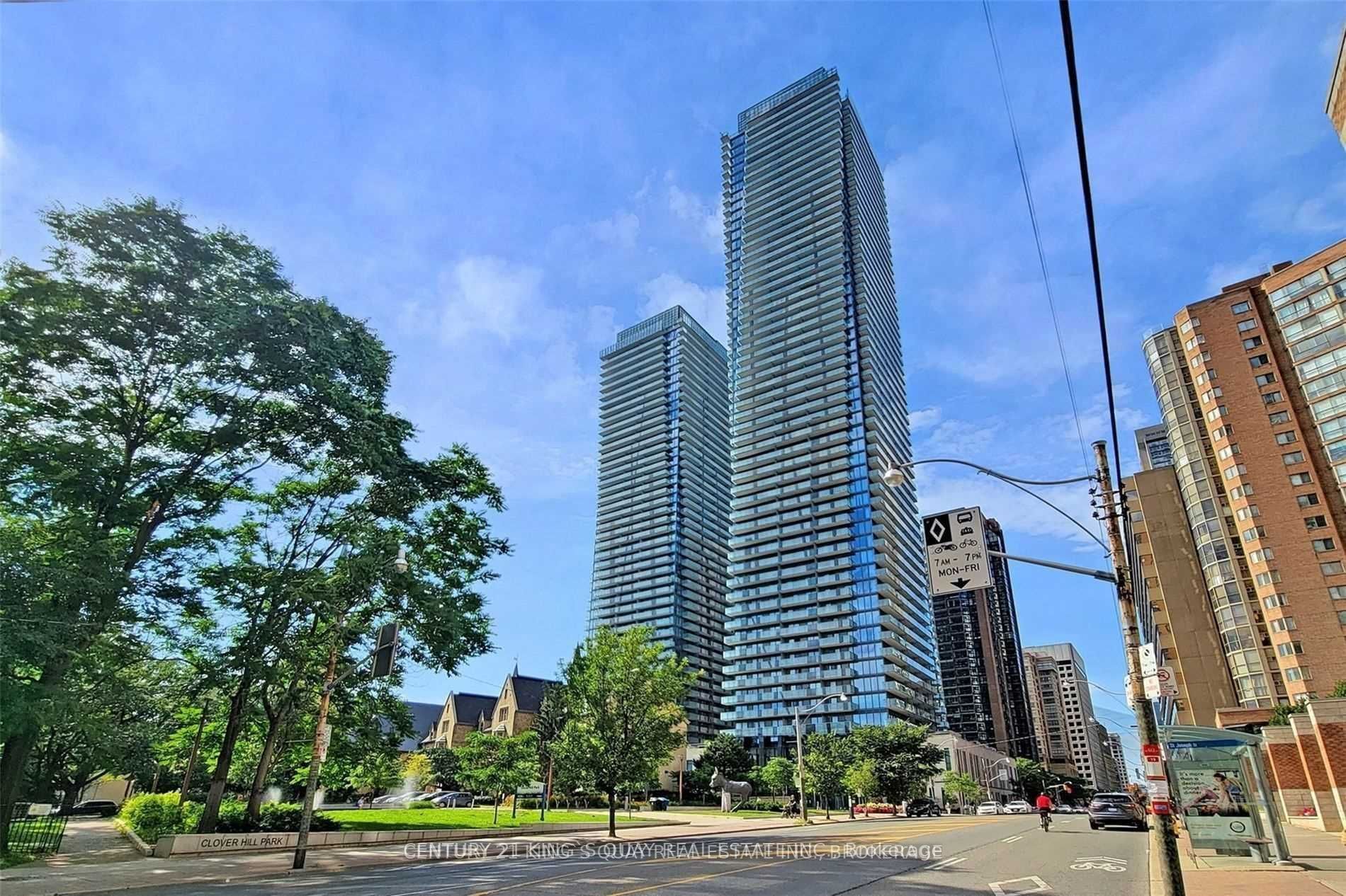 2909-1080 Bay Street, Toronto, ON, M5S 0A3