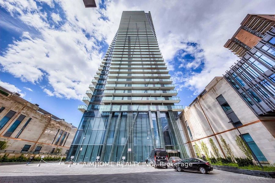 1506-1080 Bay Street, Toronto, ON, M5S 0A5