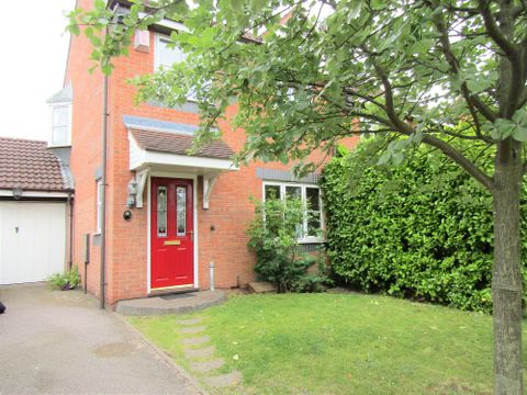 Marshbrook Road, Birmingham B24