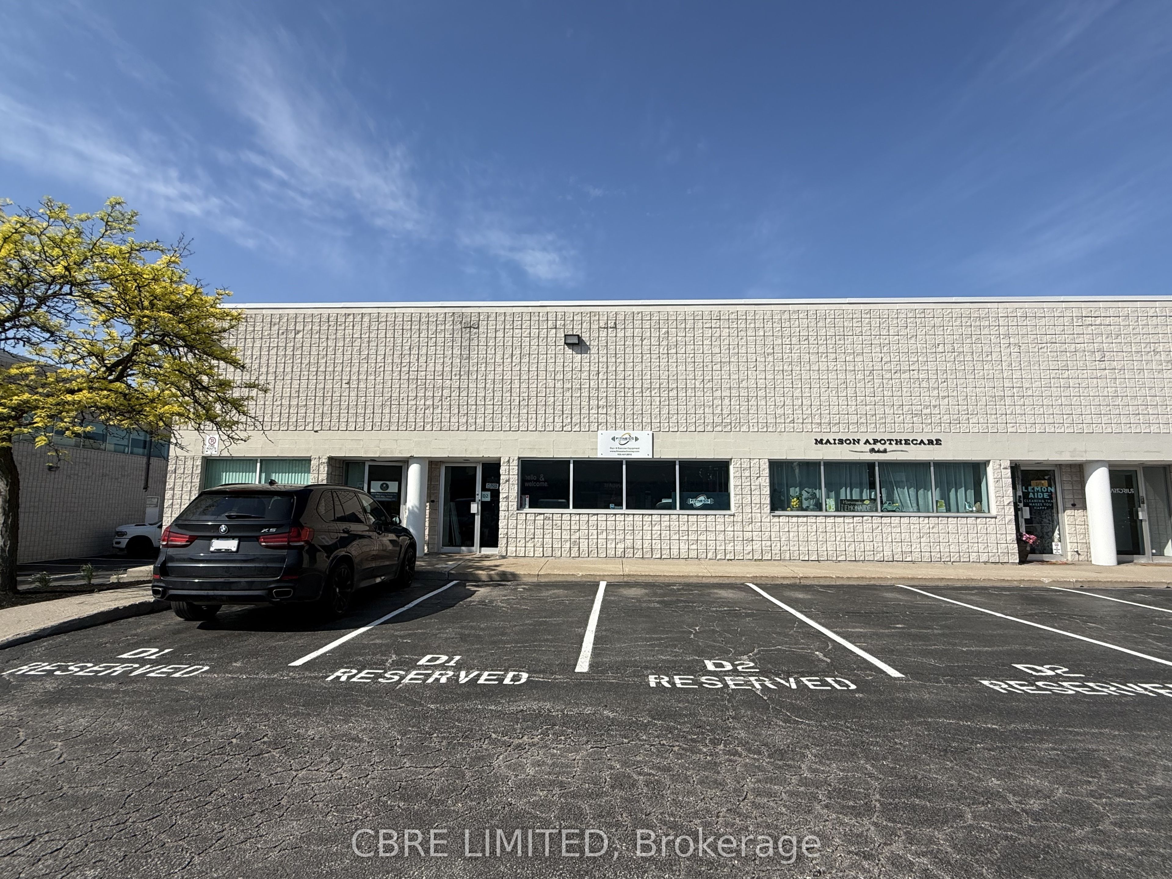 D2-1173 North Service Road W, Oakville, ON, L6M 2V9