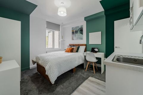 Melville Road, Coventry CV1, Studio to rent