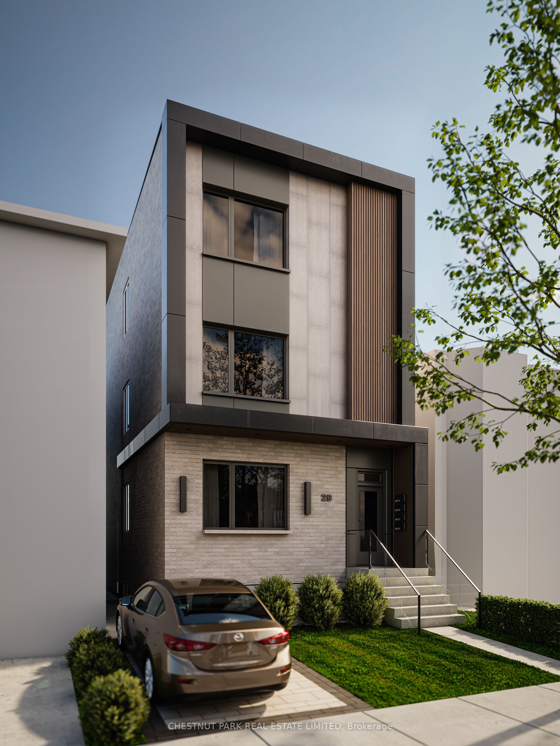 A-29 Hatherley Road, Toronto, ON, M6E 1V8