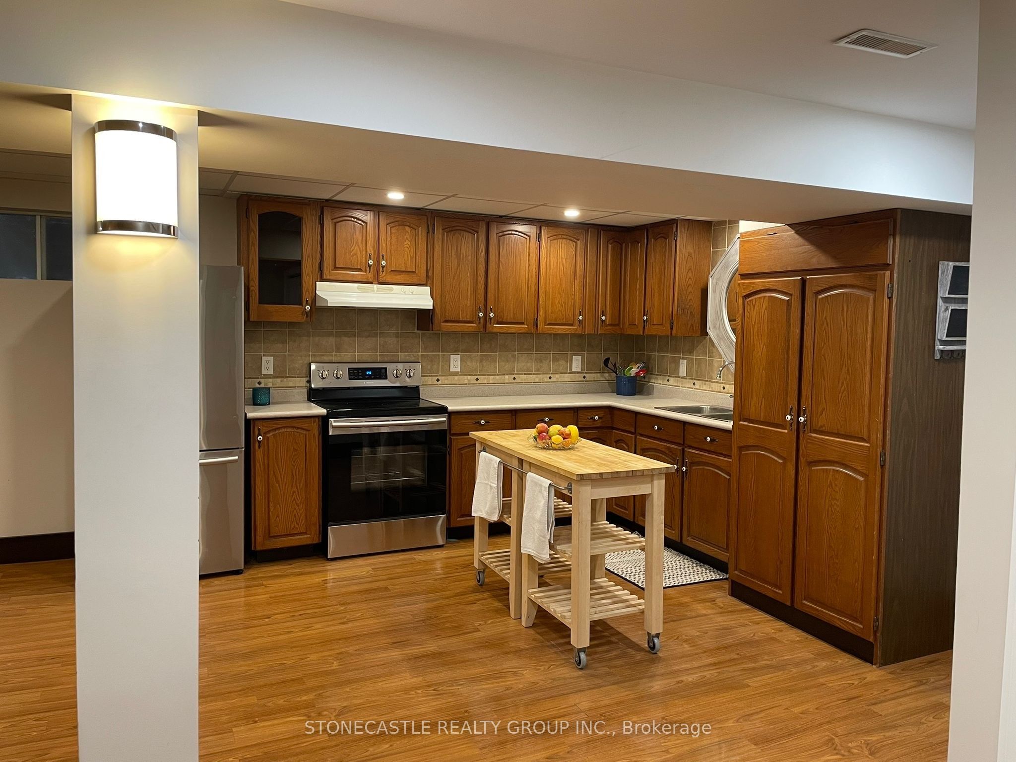 (Bsmt)-89 Jackman Crescent, Vaughan, ON, L4L 6P6 photo 5