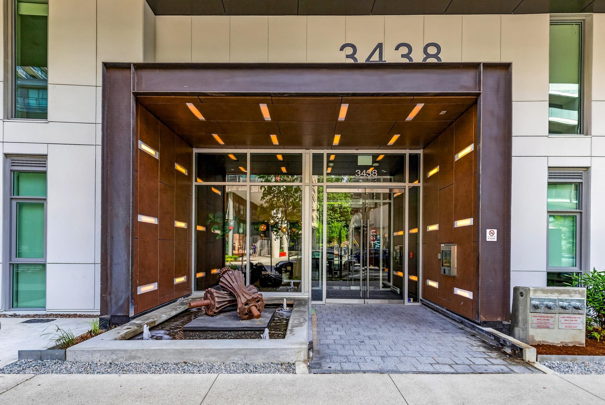 2505-3438 Sawmill Crescent, Vancouver, BC, V5S 0E3 photo 2
