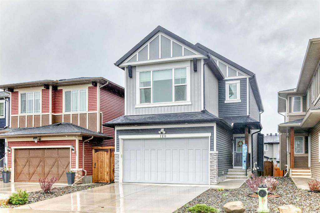 120 Emberside Place, Cochrane, AB, T4C3A8