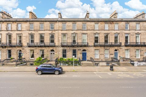 Chester Street, West End, Edinburgh EH3