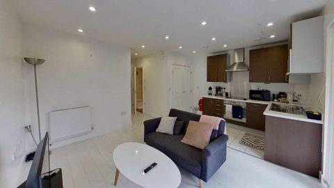 Hodgeson House E1, Tower Hamlets, London, Studio to rent