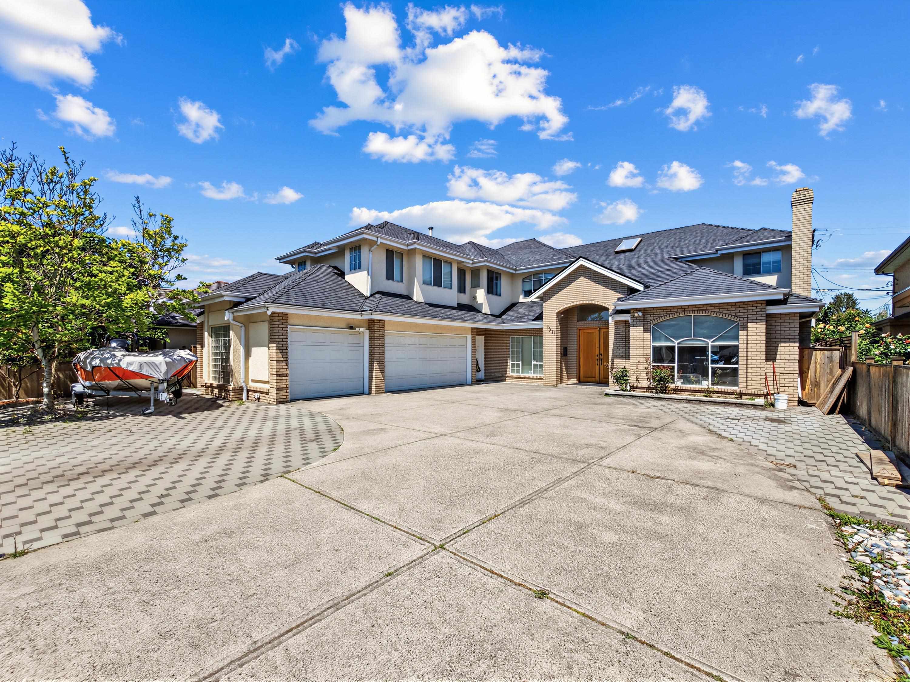 7311 Belair Drive, Richmond, BC, V7A 1B4