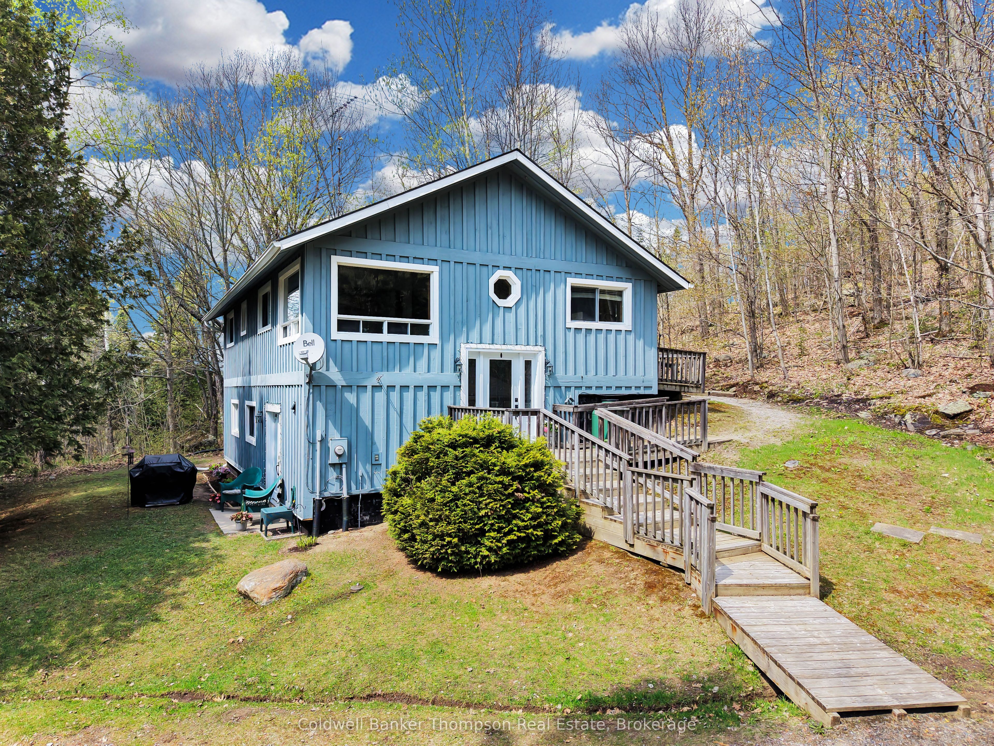 779 Old Muskoka Road, Huntsville, ON, P0B 1M0