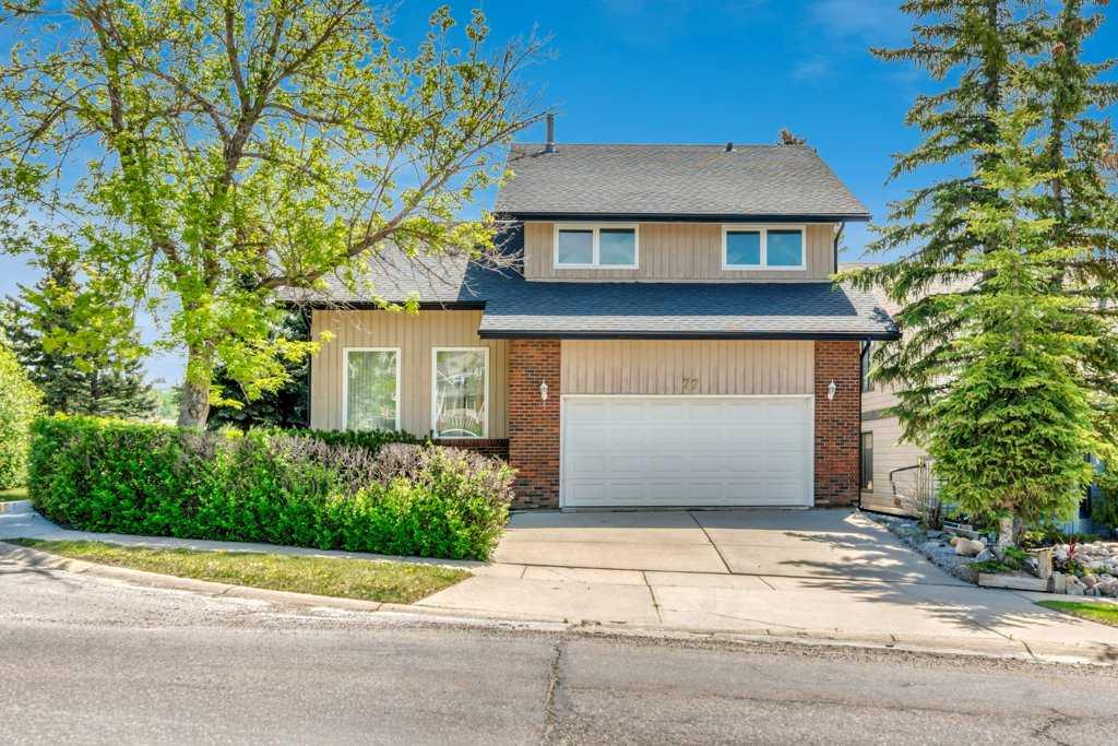 77 Edgewood Rise NW, Calgary, AB, T3A 2T6