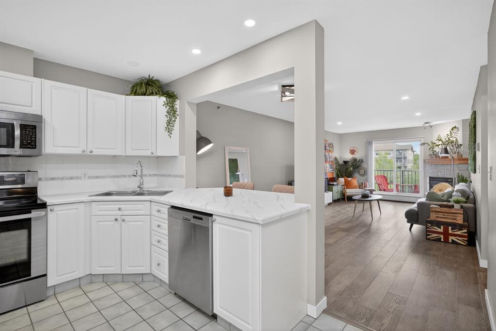 305-1415 17 Street SE, Calgary, AB, T2G3V3