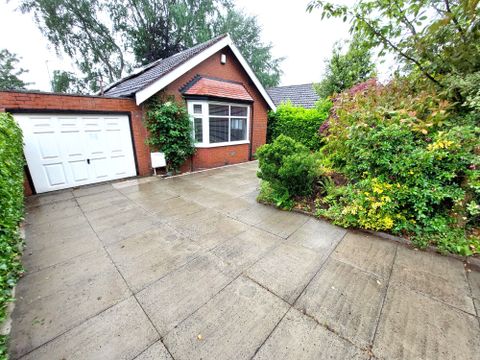 Moor Lane, Salford M7