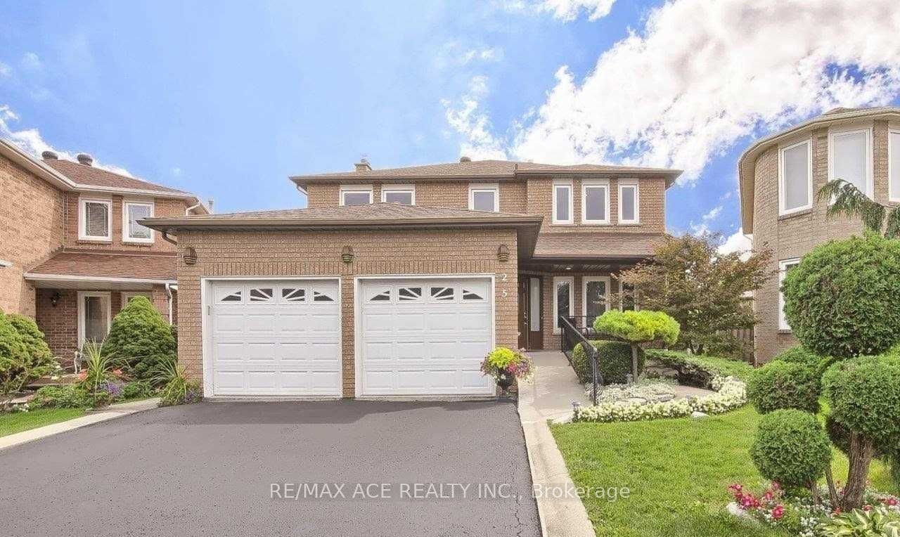 BSMT-25 Pilkington Crescent, Vaughan, ON, L4J 7J5