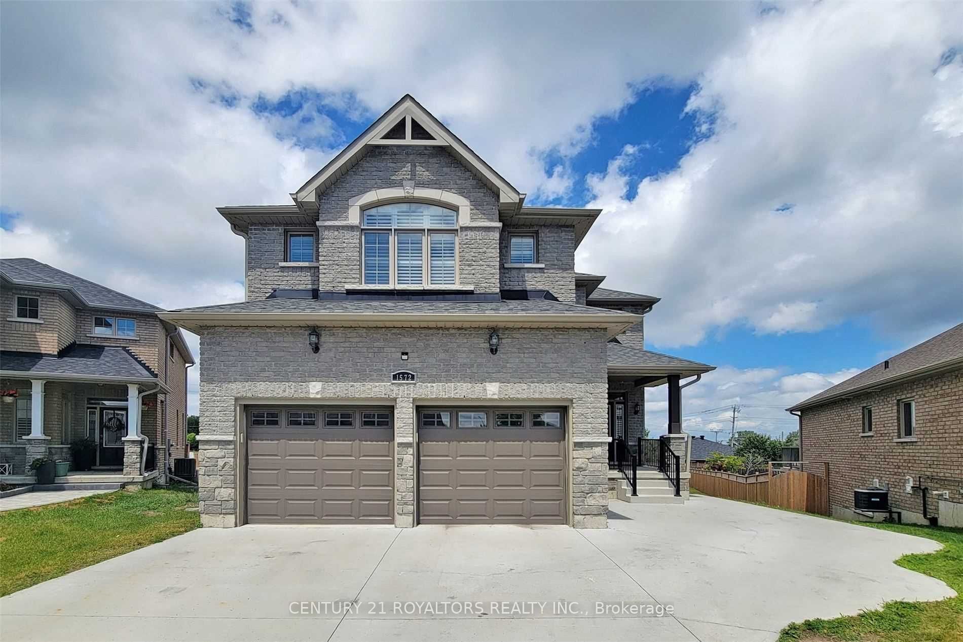 1572 Cahill Drive, Peterborough, ON, K9K 1K9