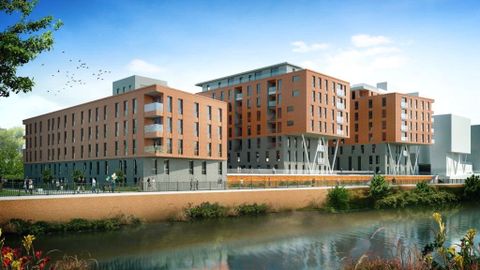 11 Adelphi Street, Salford M3