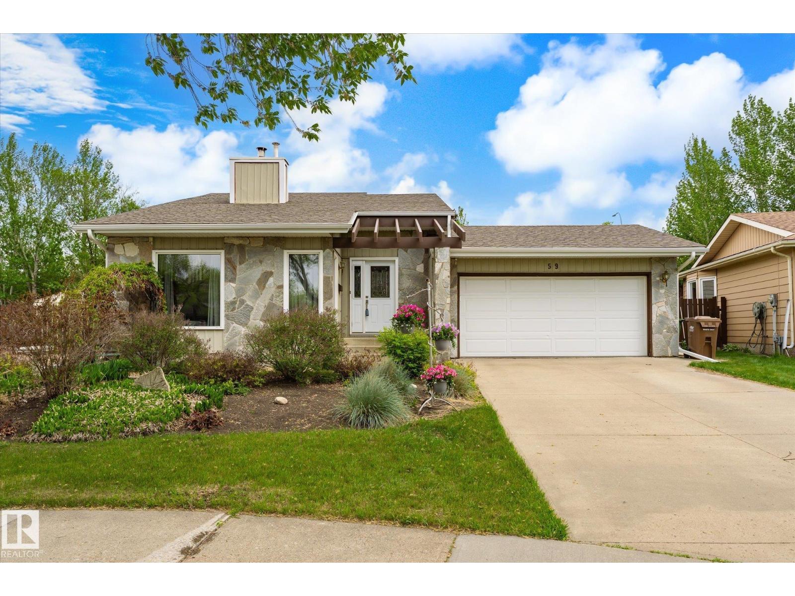 59 Patterson Crescent, St. Albert, AB, T8N4T9 photo 2