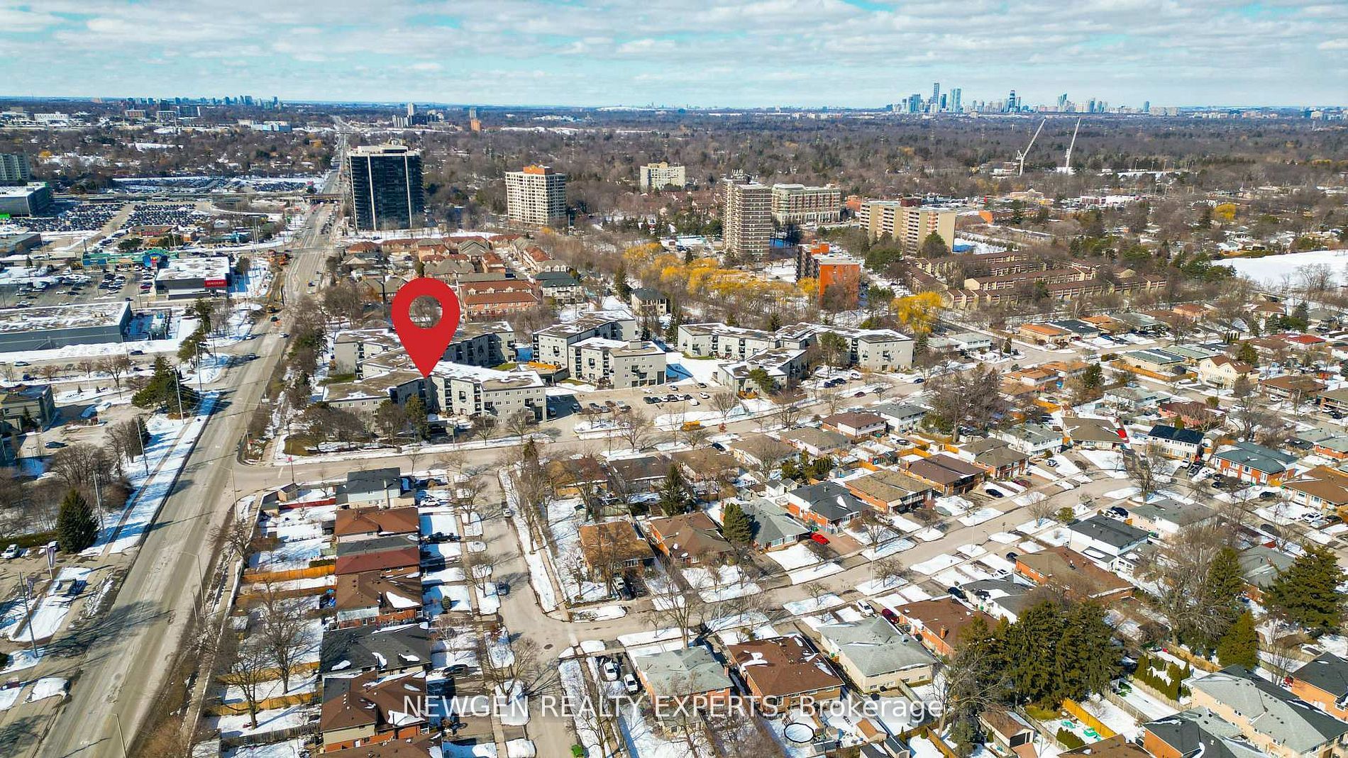 Additional image 3 of 88-2001 Bonnymede Drive, Mississauga, ON, L5J 4H8