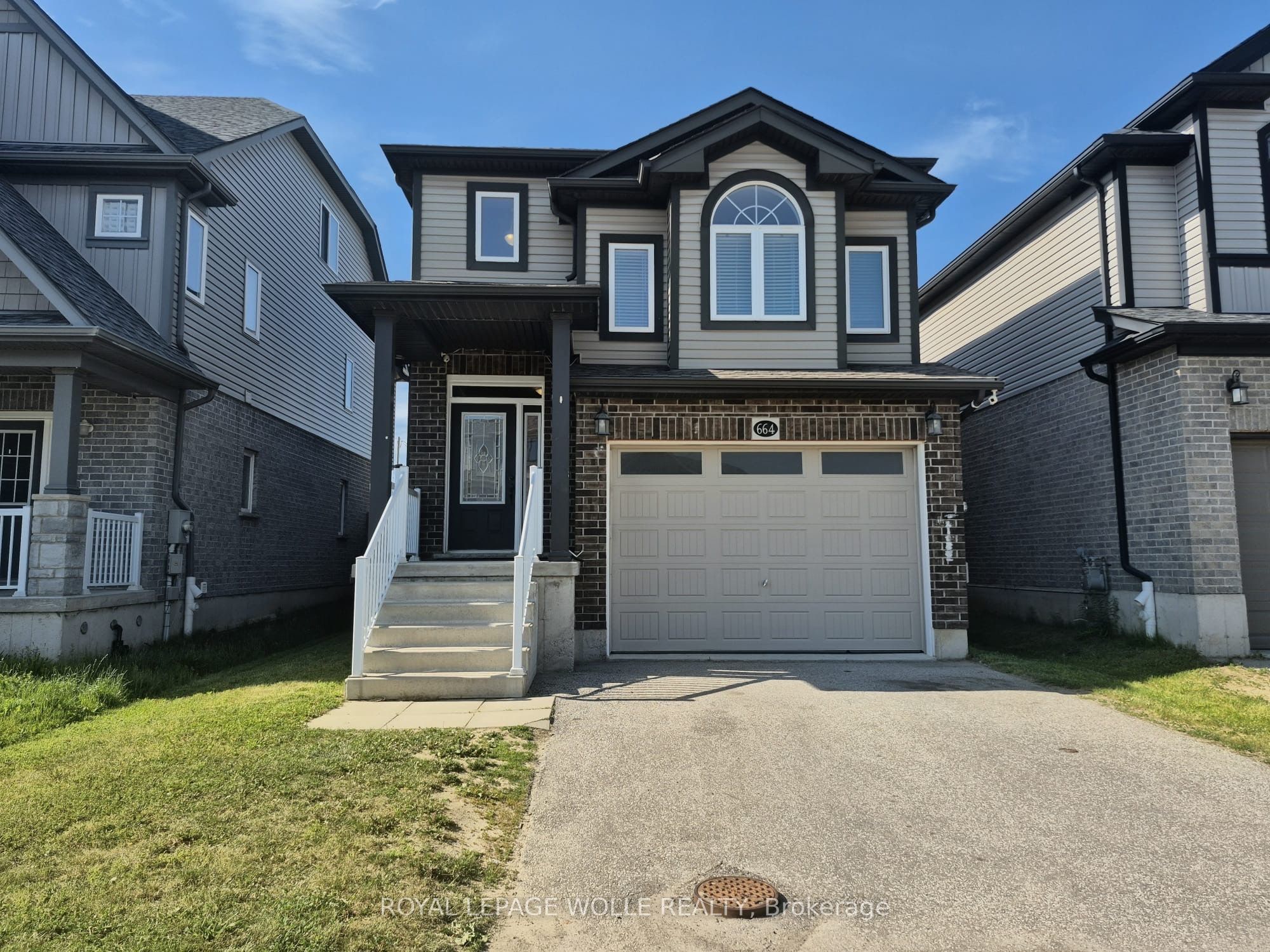 664 Blair Creek Drive, Kitchener, ON, N2P 0E7