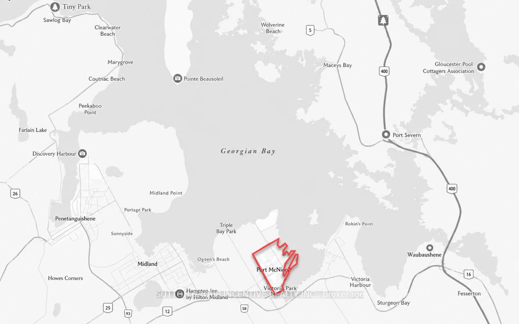 544 Plan N/a, Tay, ON, L0K 1R0 photo 2