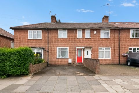 Kennedy Road, Hanwell W7