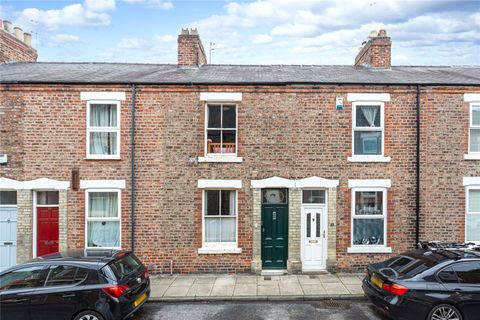 Willis Street, York, North Yorkshire YO10