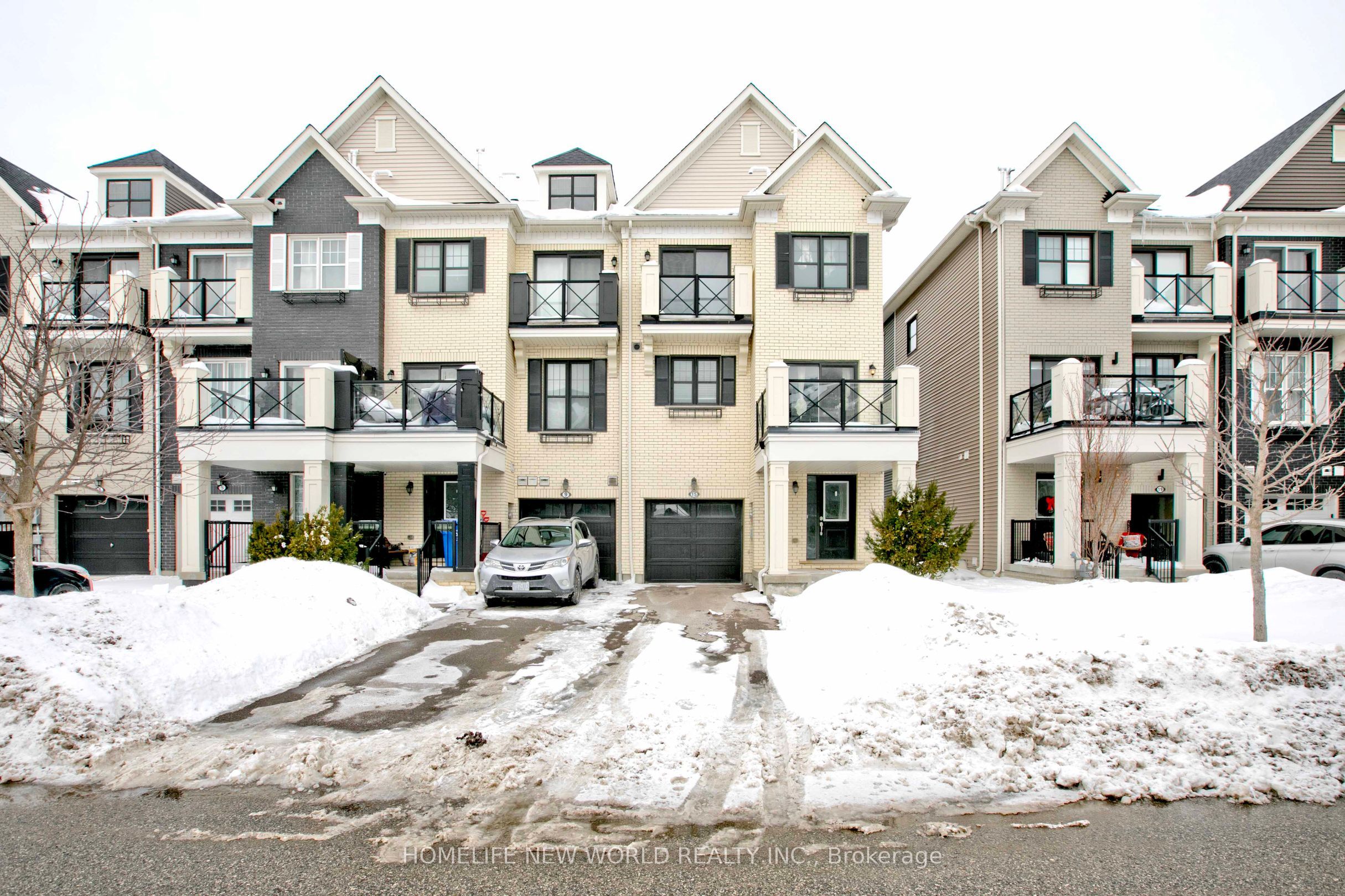 15 Wimshaw Lane, Whitchurch-stouffville, ON, L4A 1Y2