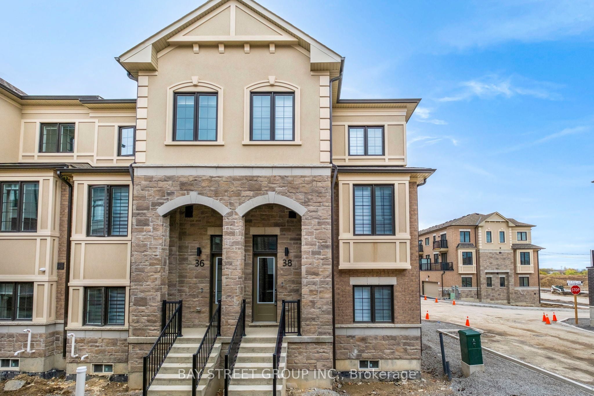 38 Chapple Lane, Richmond Hill, ON, L4B 0J7