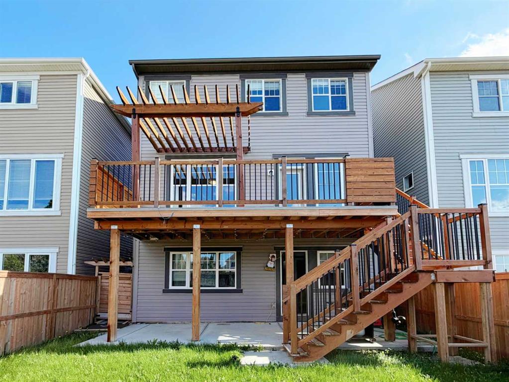 285 Windrow Crescent SW, Airdrie, AB, T4B 4K2
