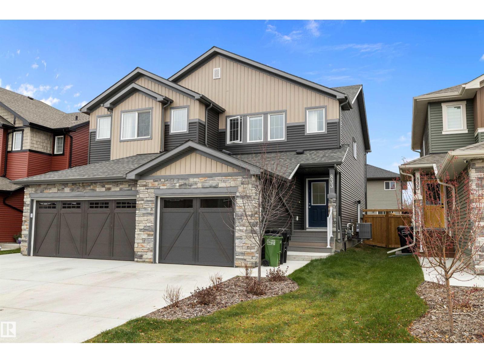 833 Northern Harrier Lane NW, Edmonton, AB, T5S0P8