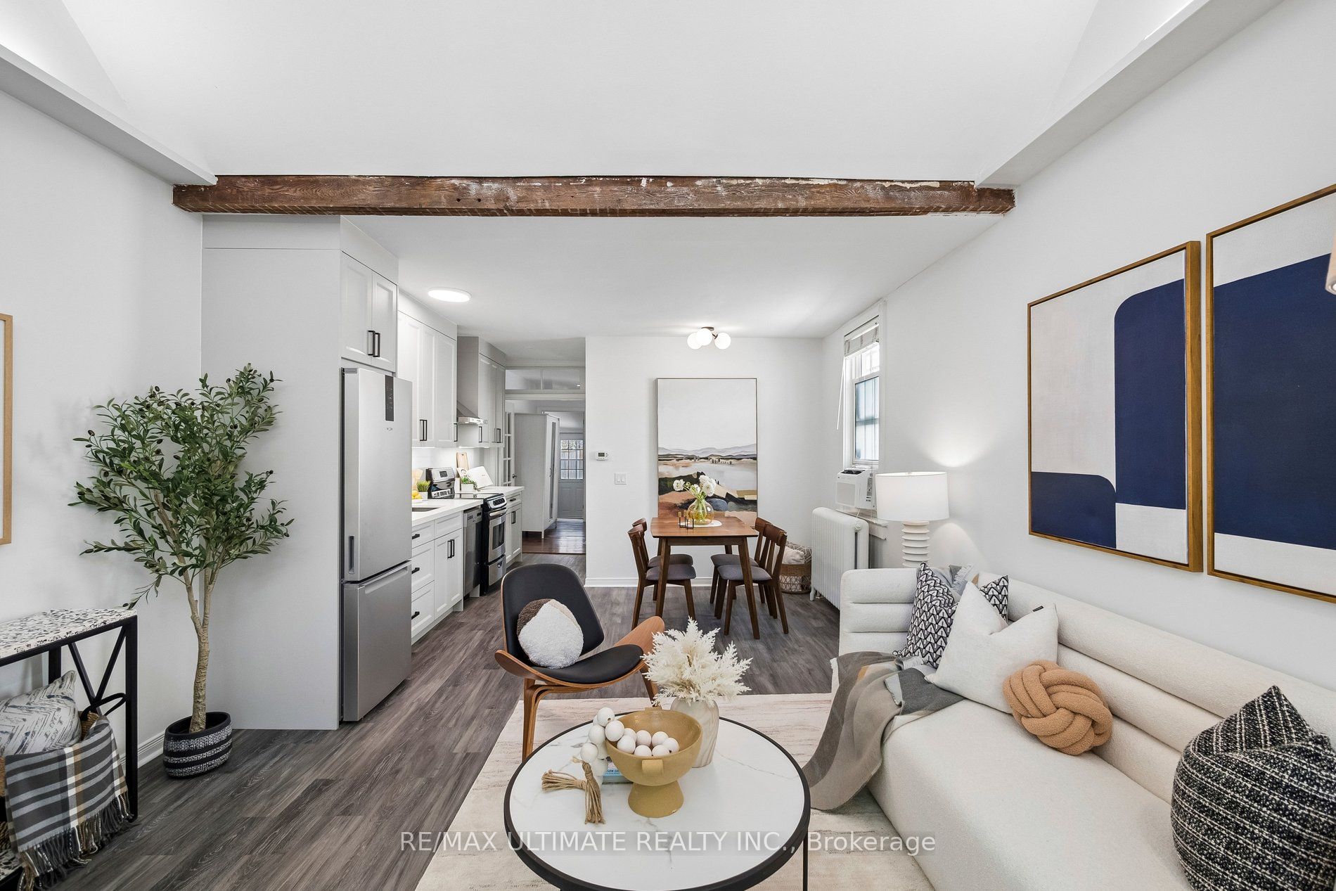 Additional image 4 of 132 Hanson Street, Toronto, ON, M4C 1A4