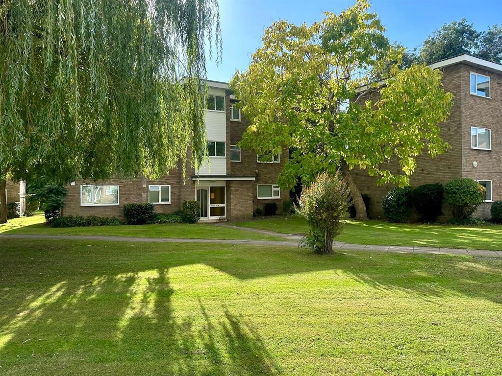1 bed flat for saleSt. Johns Court, Warwick CV34