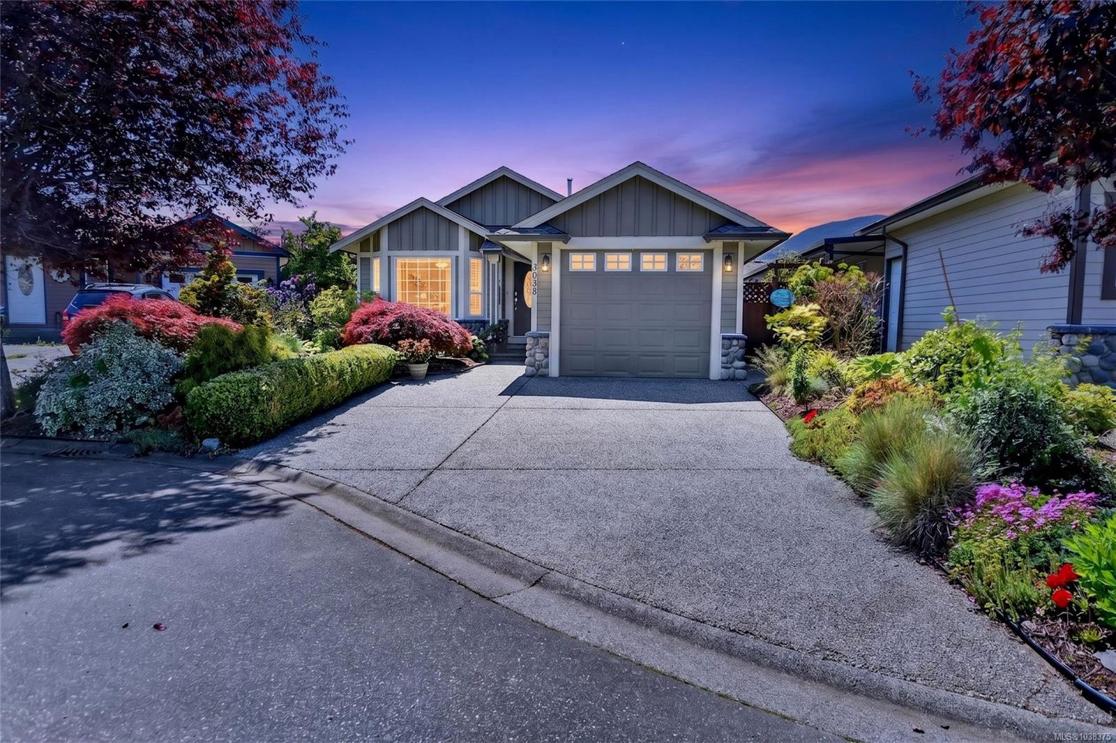 3838 Mimosa Drive, Nanaimo, BC, V9T 6B9