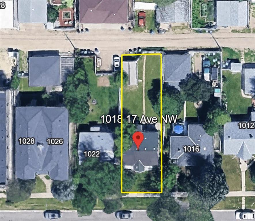 1018 17 Avenue NW, Calgary, AB, T2M 0P4