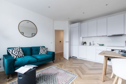 Allitsen Road, London NW8