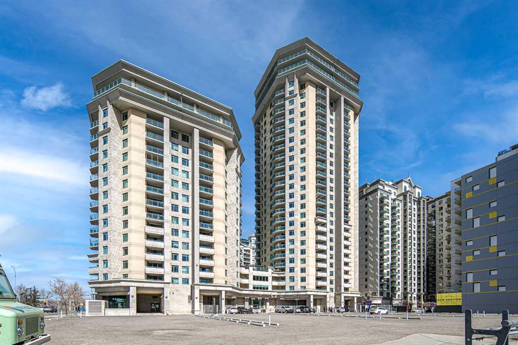 905-1121 6 Avenue SW, Calgary, AB, T2P5J4