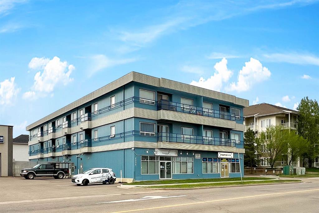 202-8026 Franklin Avenue, Fort Mcmurray, AB, T9H 5K3