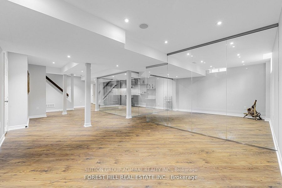 Basement-18 William Bowes Boulevard, Vaughan, ON, L6A 4B1 photo 4