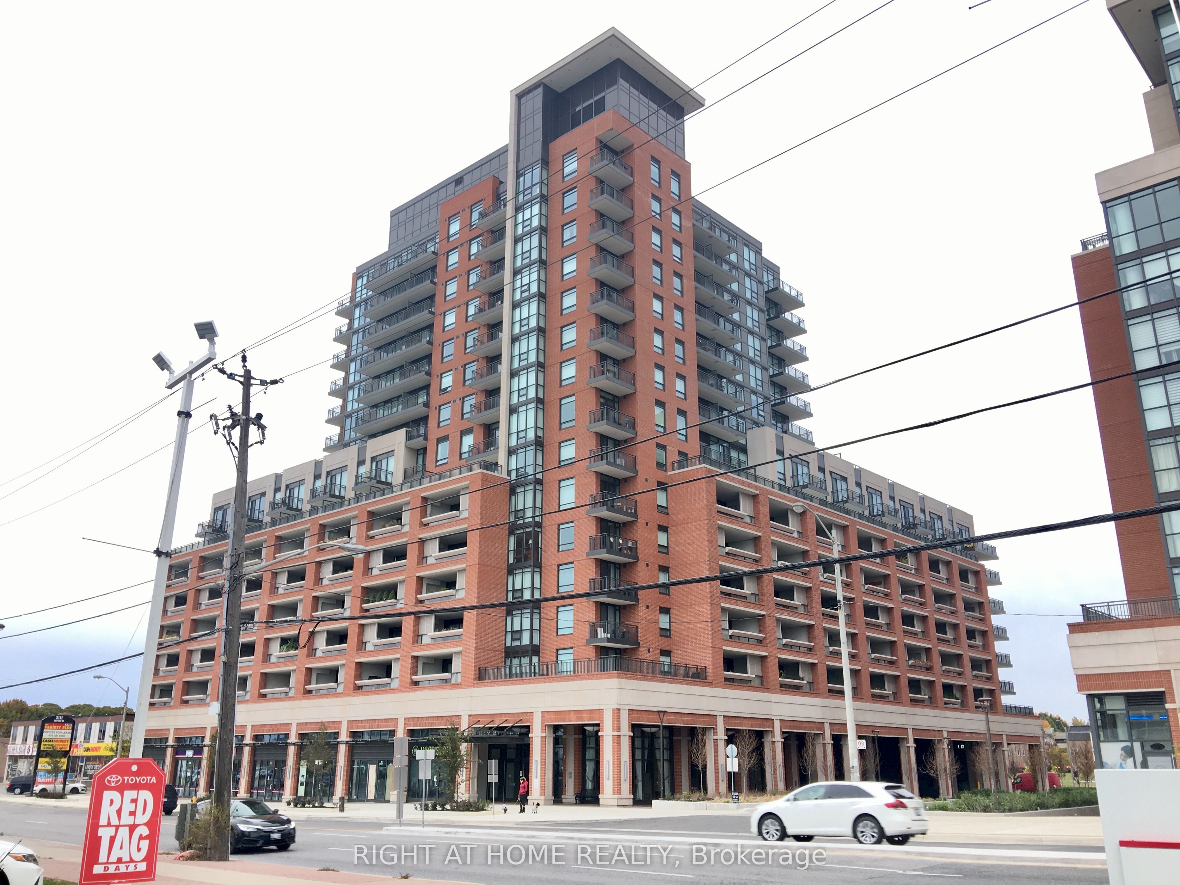 608-3091 Dufferin Street, Toronto, ON, M6A 0C4