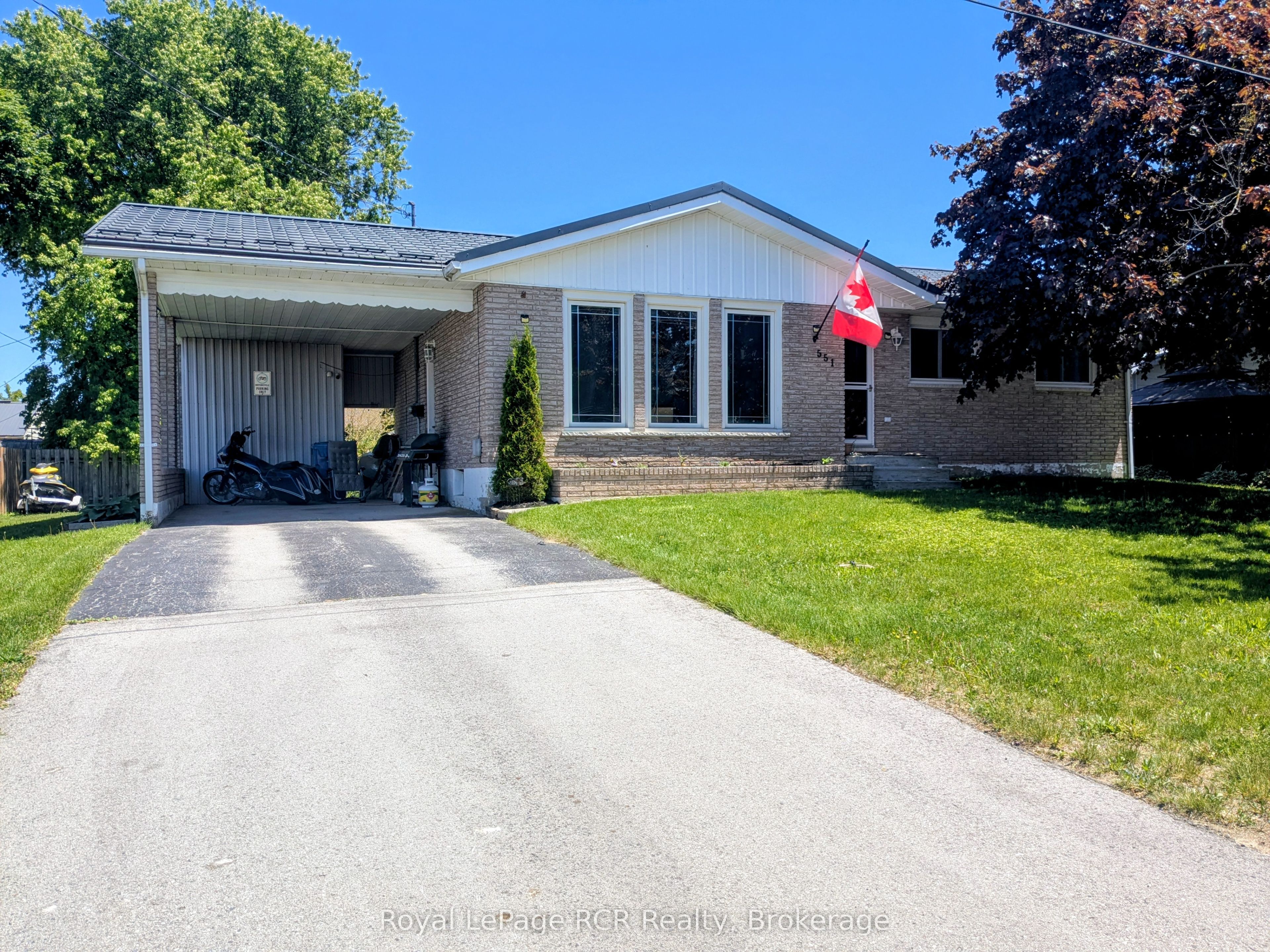 551 15th Avenue, Hanover, ON, N4N 3J2