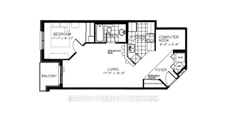 Additional image 3 of 2E-310 Central Park Drive, Ottawa, ON, K2C 4G4