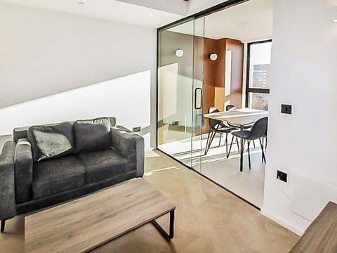 St Georges Gardens, Castlefield M15