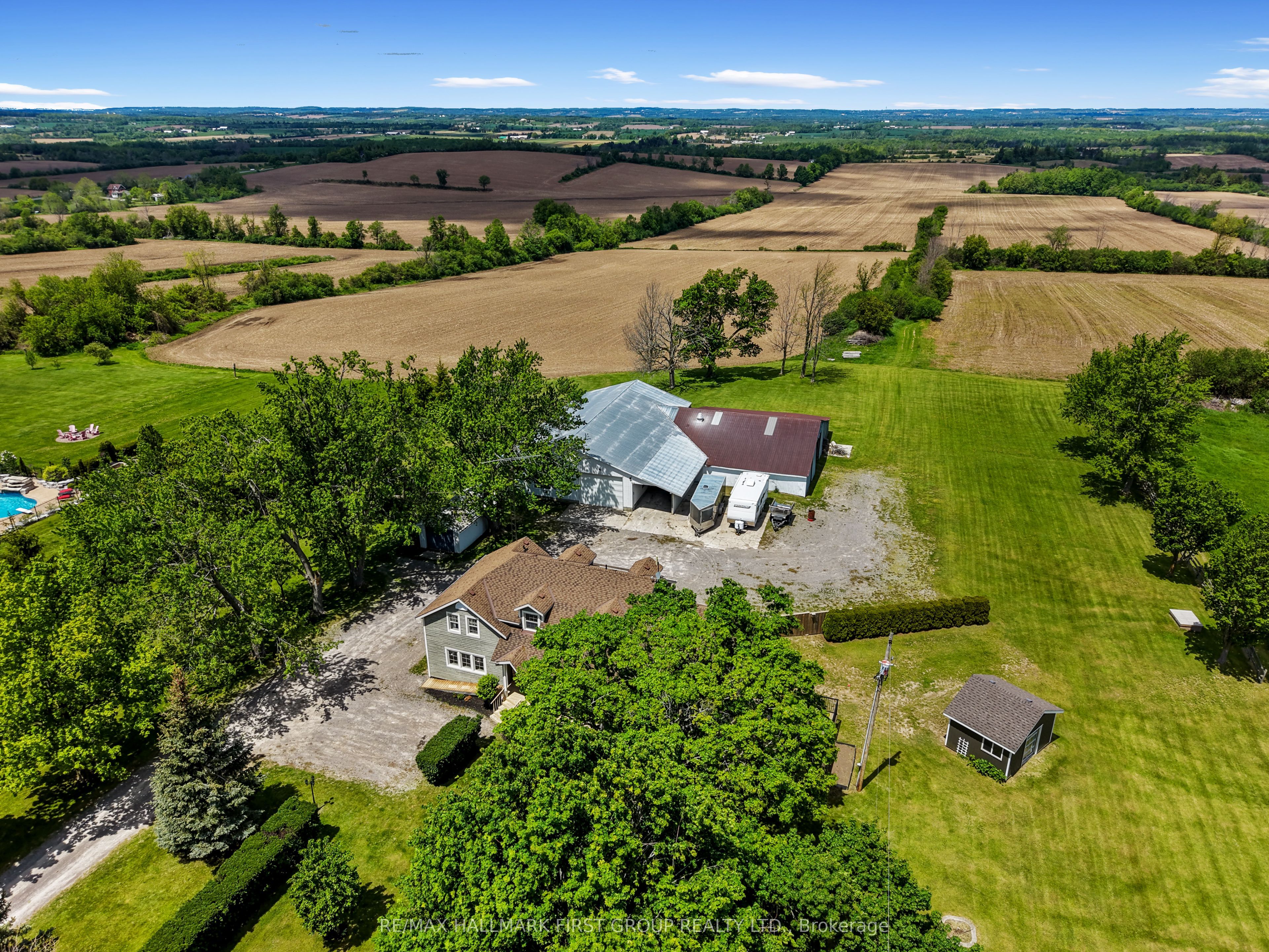 100 County 2 Road, Otonabee-south Monaghan, ON, L0A 1G0