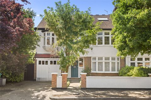 Berkeley Road, Barnes, London SW13