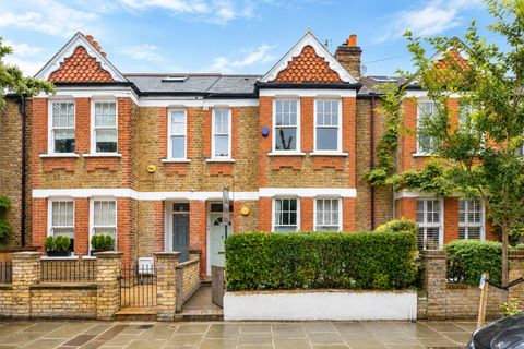Dancer Road, Richmond TW9