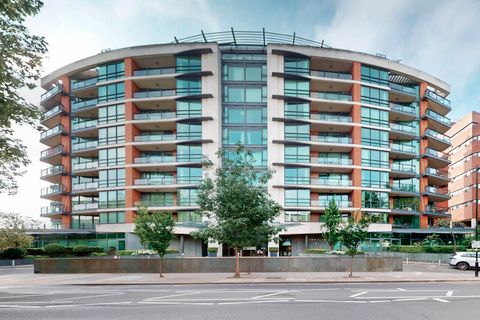 Pavilion Apartments, St Johns Wood Road, St Johns Wood, London NW8