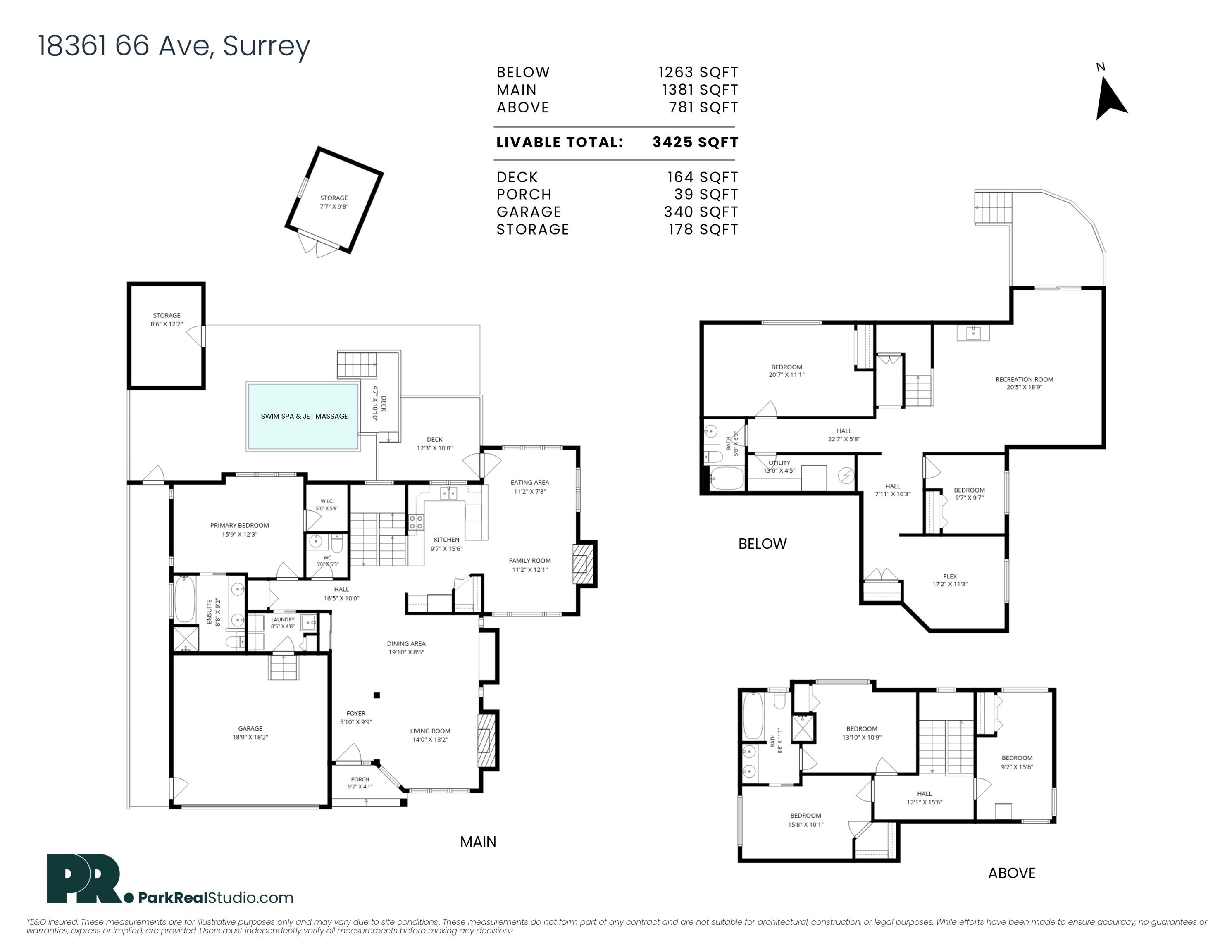 Additional image 2 of 18361 66 Avenue, Surrey, BC, V3S 9A1