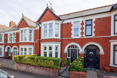 Sturminster Road, Cardiff CF23