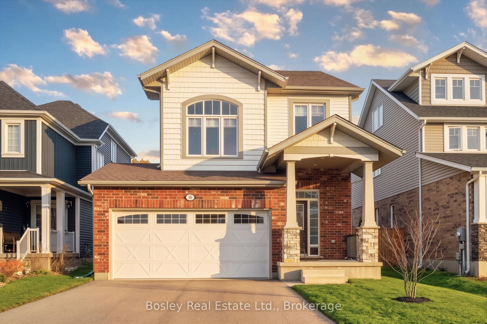 16 Robbins Ridge, Brant, ON, N3L 0H2 photo 2