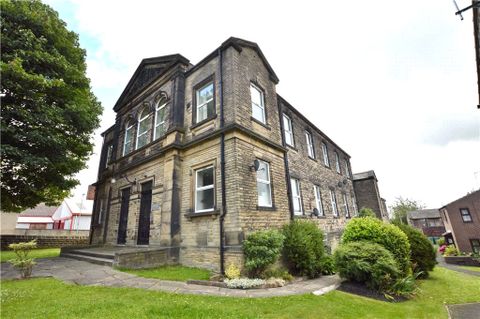 15 St. Vincent Court, Littlemoor Road, Pudsey, West Yorkshire LS28